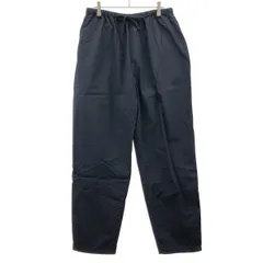 Kaptain Sunshine キャプテンサンシャイン 24SS Track Pants コットンナイロントラックパンツ KS24SPT16 ネイビー 34のサムネイル