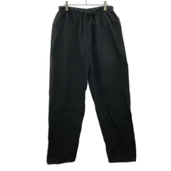 Kaptain Sunshine キャプテンサンシャイン 24SS Track Pants コットンナイロントラックパンツ KS24SPT16 ブラック 34のサムネイル