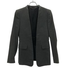 【ヤマト】JULIUS ユリウス テーラードジャケット サイズ2 ブラック ヤマト様専用】JULIUS ユリウス テーラードジャケット サイズ2