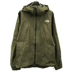 THE NORTH FACE ザノースフェイス Climb Light Jacket GORE-TEX クライムライトジャケット パーカー NP12201 カーキ XL