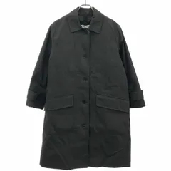 MHL. スタンドカラーダウンライナーコート ブラック 2025年最新】mhl ダウンライナーの人気アイテム - メルカリ