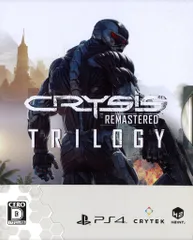 PS4 Crysis Remastered Trilogy ※未開封