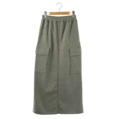2025年最新】warm sweat cargo skirtの人気アイテム - メルカリ