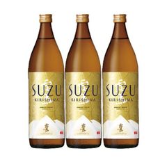 霧島「SUZU」(20度)900ml瓶×6本です。 - メルカリ