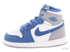 【US3C】 JORDAN 1 RETRO HIGH OG (TD) FD1413-410 【新古品】