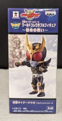 バンプレスト WCF 仮面ライダー 宿命の戦い 仮面ライダークウガ 仮面ライダークウガ アルティメットフォーム