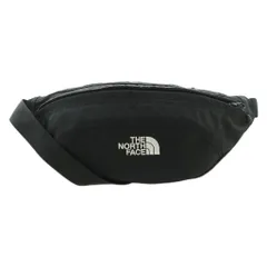 ザノースフェイス THE NORTH FACE グラニュール ボディバッグ ウエストバッグ 黒 NM72305 /MI ■OS