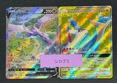 プテラV ラティアス＆ラティオス