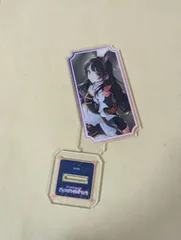 SYMPHONIA 月ノ美兎　にじさんじ アクリルスタンド　No.21