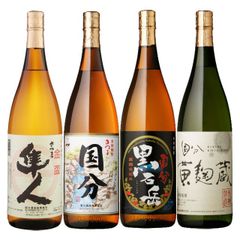 国分酒造 4本セット - メルカリ