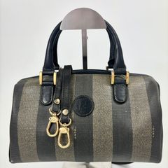 FENDI フェンディ ミニ ボストンバッグ ハンドバッグ ショルダーバッグ
