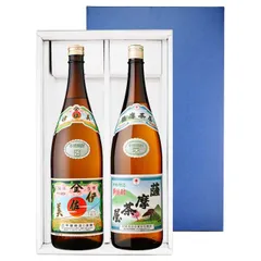 村尾 焼酎 1800ml 3本　薩摩茶屋1本　計4本 本格焼酎「薩摩茶屋 1800ml」（村尾酒造）｜武岡酒店オンライン