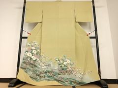 特選丹後ちりめん訪問着反物 - メルカリ
