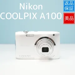 2025年最新】nikon coolpix a100の人気アイテム - メルカリ