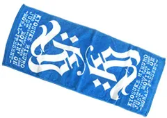 氷室京介　20thバスタオル　非売品 2025年最新】氷室京介タオルの人気アイテム - メルカリ