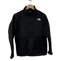 THE NORTH FACE(ノースフェイス) ブルゾン サイズXS メンズ - 黒 長袖/フリース/ジップアップ/秋/冬