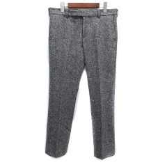 18ss 良品 ジョンローレンスサリバン センターライン スラックス