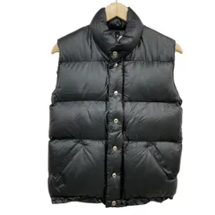 未使用✨USA製✨クレセントダウンワークス✨WAREHOUSE✨ダウンベスト✨S Crescent Down Works（クレセントダウンワークス） (クレセントダウン