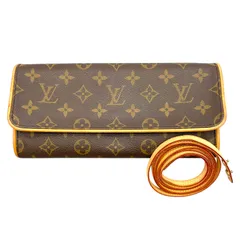 2025年最新】ヴィトン ポシェットツインの人気アイテム - メルカリ