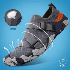 ウォーターシューズ マリンシューズ ビーチシューズ アクアシューズ 水陸両用 男女兼用 メンズ レディース 滑り止め 軽量 通気性 ヨガ サーフィン