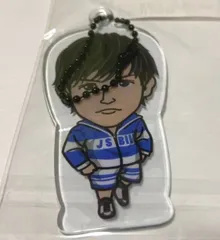 三代目 J SOUL BROTHERS（JSB） 岩田剛典 公式グッズ 真顔VER クリアチャーム B 