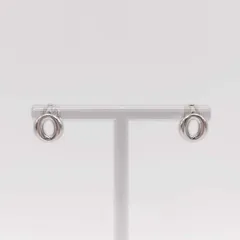 Tiffany&Co. ティファニー セビアナ ピアス SV925 エルサペレッティ ドーナツ