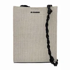JILSANDER ジルサンダー TANGLE SM ショルダーバッグ タングルスモール キャンバス