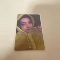 Straykids KARMA ポップアップ ユニフォーム バンチャン