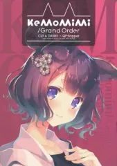 【中古】男性向一般同人誌 ≪Fate≫ 【再販版】KeMoMiMi/Grand Order / みつみ美里 / トメ太 / CUT A DASH!!/QP:flapper