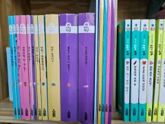 ドール 잡이 セット:全70種(ハン(HAN) 17種、英語 20種、数学 18種、名画 15種)