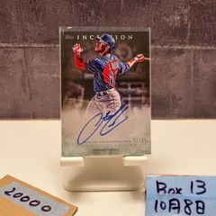 2012 BBM 2000 HITS CLUB 稲葉篤紀 02/50 直筆サイン 北海道日本ハム