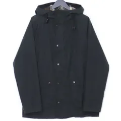 BARBOUR BEDALE HOODED モッズコート サイズ40 カーキ 1902146