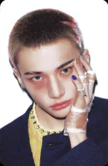 Stray Kids Hyunjin KARMA SKZOO VER. トレーディングカード SET