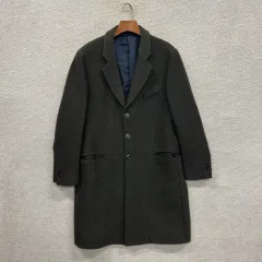 2025年最新】EMPORIO ARMANI メンズ チェスターコートの人気アイテム