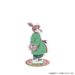 大逆転裁判 拾周年万華ノ宴 アクリルスタンド 御琴羽寿沙都 新品 正規