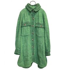CHANEL ジャケット シャネル アウター - メルカリ