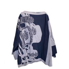 お値下げ☆新品未着用☆エルメス ブリッドドゥガラ フレンチスリーブ 