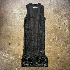 Share Spirit 黒 フリンジ ベスト 2025年最新】SHARE SPIRIT ベスト