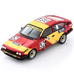 Alfa Romeo ミニカーコレクション 14台2008年京商サンクスコラボ