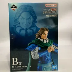 未開封 一番くじ キングダム B賞 騰 MASTRERLISE