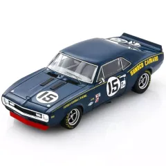 【新品】ミニカー 1/43 Chevrolet Camaro #15 3rd 12H Sebring 1968 M. Donohue - C. Fisher [US245]