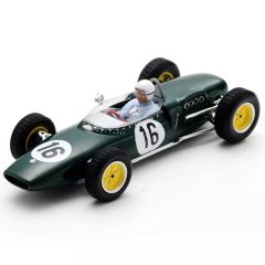 spark BRM P57 n°10 French GP 1962 ミニカー - メルカリ