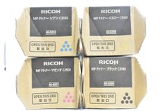 NTT OFISTAR トナーカートリッジ　4本セット NTT西日本 OFISTAR トナーカートリッジ X2010C 3本セット - メルカリ