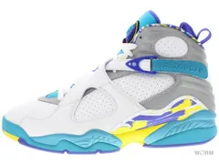 【W US11】 WMNS AIR JORDAN 8 RETRO CI1236-100 【新古品】