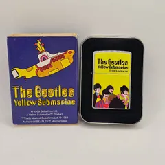 2025年最新】ビートルズ zippoの人気アイテム - メルカリ