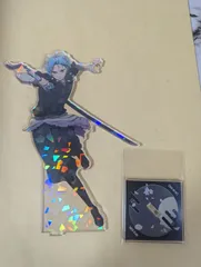 推しの子　 アクア　刀鬼 ver. ホログラム BIG スタンド　 東京ブレイド　No.22