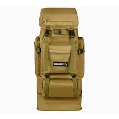 [CCYCCL] 登山リュック アウトドアバッグ 登山用バッグ リュックサック レディース メンズ 大容量 防災 防水 軽量 高通気性 アウトドア リュック・バックパックキャンプ 多機能 70-85L 耐震 雨対策 耐久性優れ 旅行 スポーツ ハイキング  0