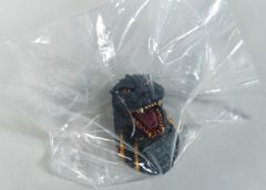 BANDAI SPIRITS 이치 반 쿠지 고질라 괴수 난무 거친 모노 E 상 버닝 고질라 몬스터 헤드 마그넷