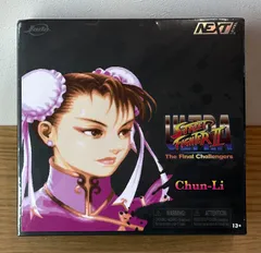JADA TOYS ストリートファイタ Street Fighter Next Level 春麗 チュンリー Chun Li 1/12 アクション フィギア JD34724