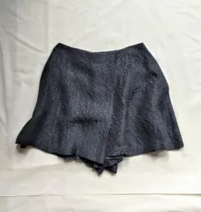 UNTITLED 大人かわいいショートパンツ　ショーツ　tu072003